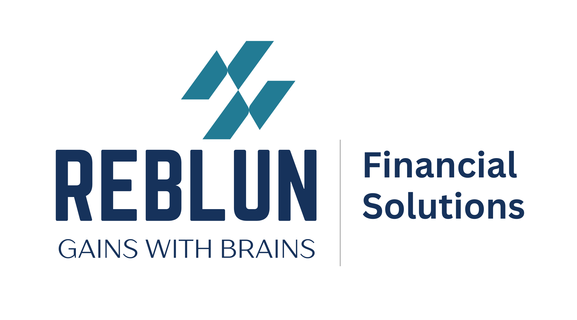 Reblun Financial Solutions Logo